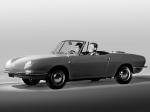 Fiat 850 Spider 1965 года